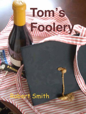 cover image of Tom's Foolery